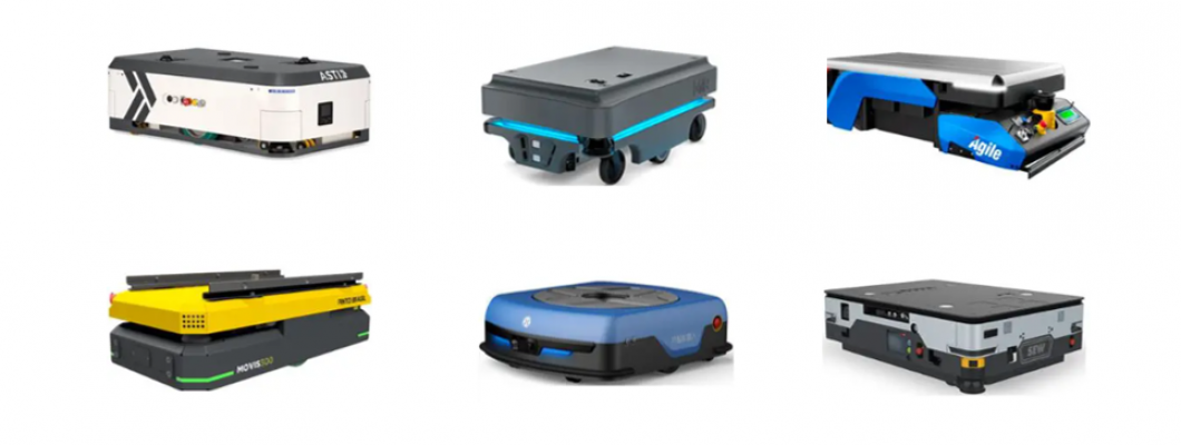 AGV or AMR, which one needs to be preferred for the processes in industry ?