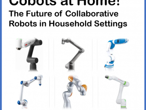 Cobots at Home: The Future of Collaborative Robots in Household Settings