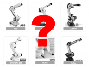 The priorities to choose a ROBOT for your business