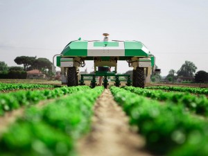 The Future of The Agricultural Robots