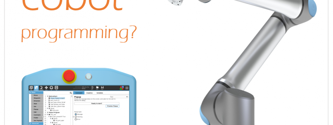 The bases of COBOT Programming?