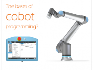 The bases of COBOT Programming?