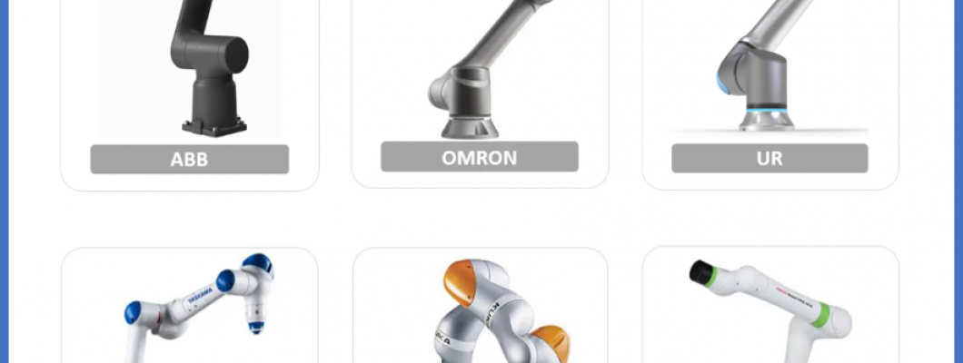 How to select a COBOT ?