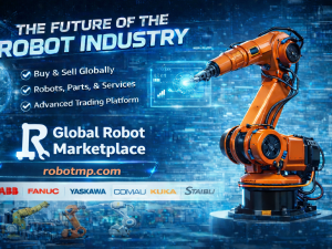The Global Robot Marketplace: Where the Robot Industry Comes Together
