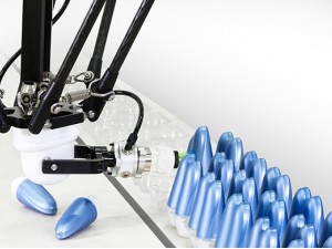 ABB Launches Five Axes Delta Robot