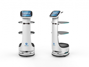 KEENON presented Cutting-Edge Robotics Solutions at Foodservice Australia 2022
