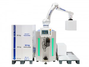 Yaskawa Launches New Cobot – Motoman HC30PL
