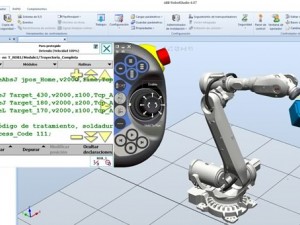 ABB RobotStudio takes to the Cloud enabling real-time collaboration