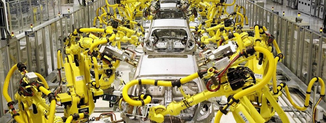 FANUC delivers 1300 robots to Volkswagen Group