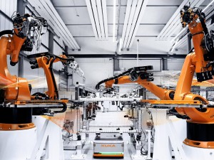 Which type of ROBOTS will dominate the industries in the future ?