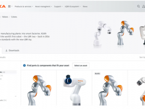 my.KUKA Platform Relaunched