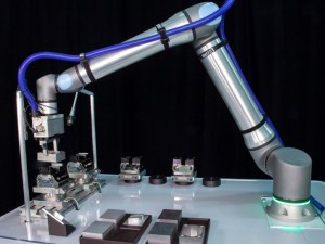 Universal Robots’ New UR20 Collaborative Robot Makes U.S. Debut at IMTS 2022, Expanding Cobot Automation In Machining Industry