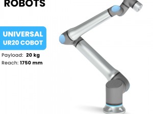 UR20 Collaborative Robot