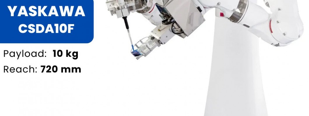 YASKAWA CSDA10F Dual-arm Industrial Robot