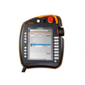 KUKA KRC4 SmartPAD, Teach Pendant, 00-291-556