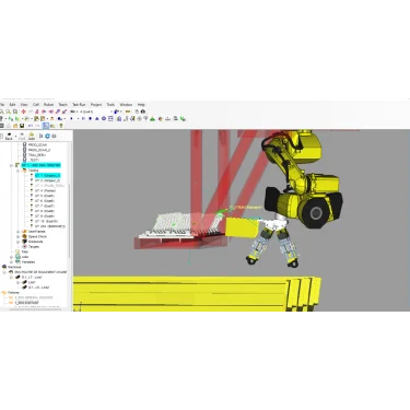 Robot Programming Roboguide Software FANUC Robot Programmer And