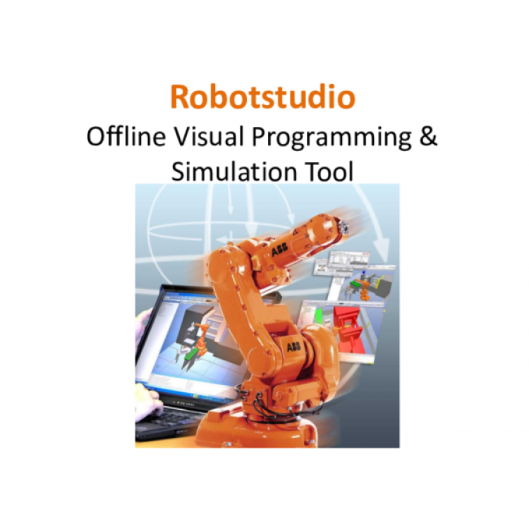 ABB RobotStudio Simulation