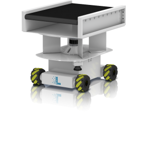 Locus Vector AMR Robot