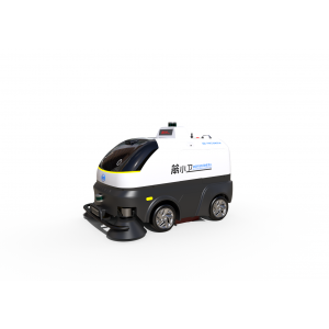 Hantewin Automatic Sweeper Sweeping 
