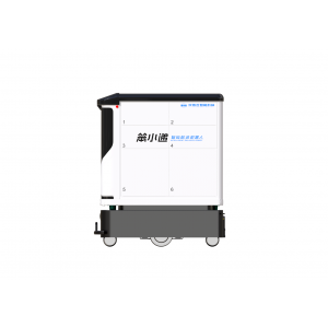 Hantewin Logistics and Delivery Robot