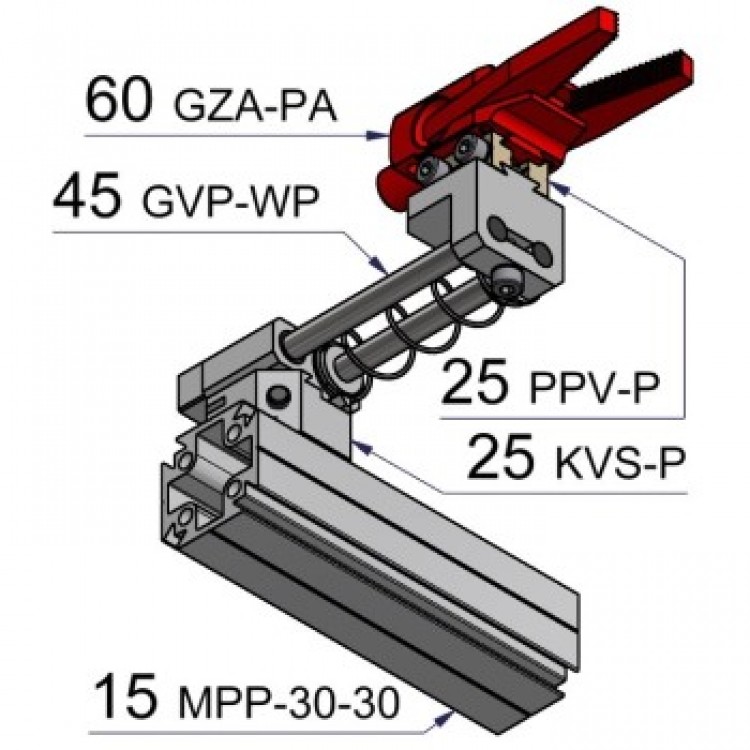 The GZA grippers for automation
