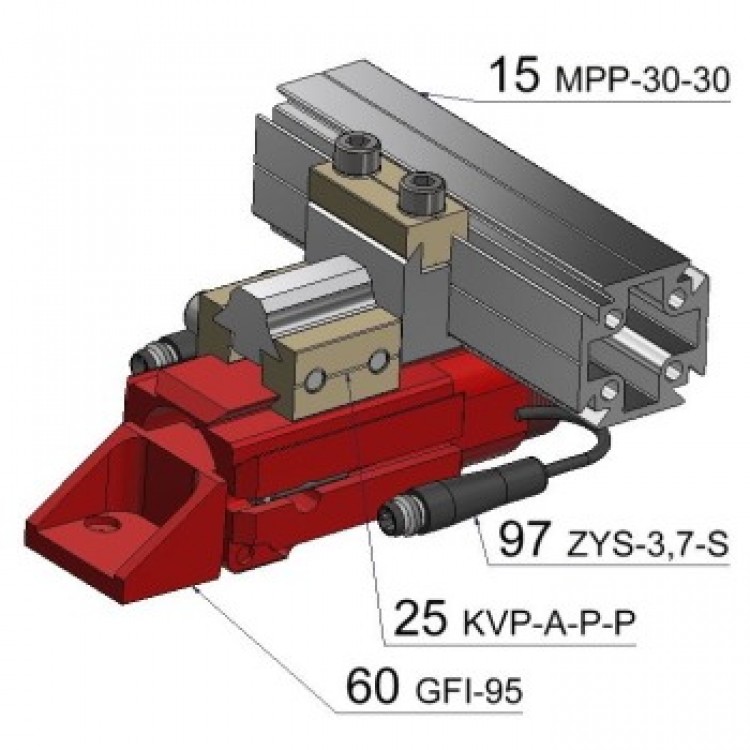 Gripper Finger for Robots