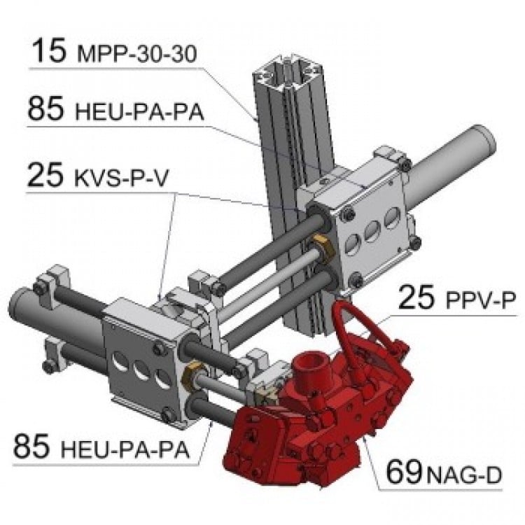 Textil Gripper 2