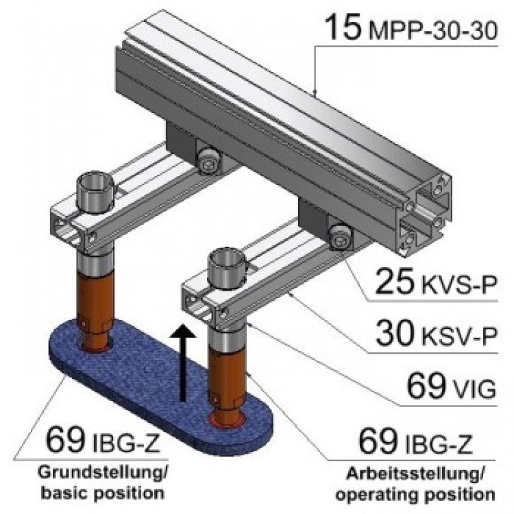 Inner Bellows Gripper