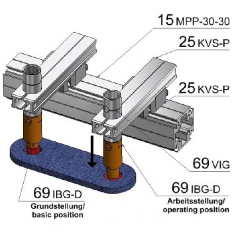 Inner Bellows Gripper