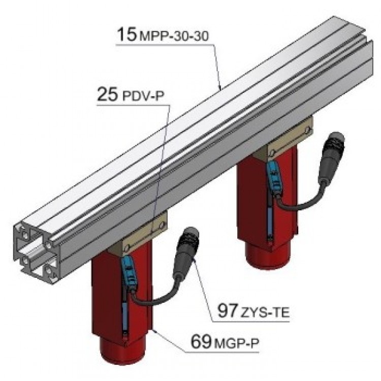 Magnetic Gripper
