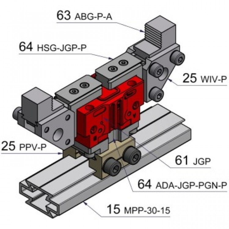 Parallel Gripper
