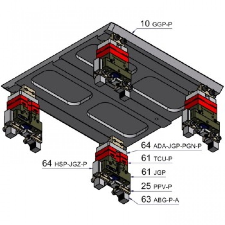 Parallel Gripper