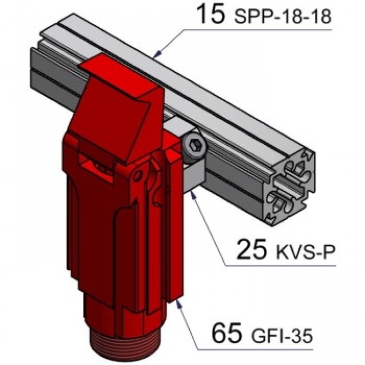 Gripper Finger for Robots