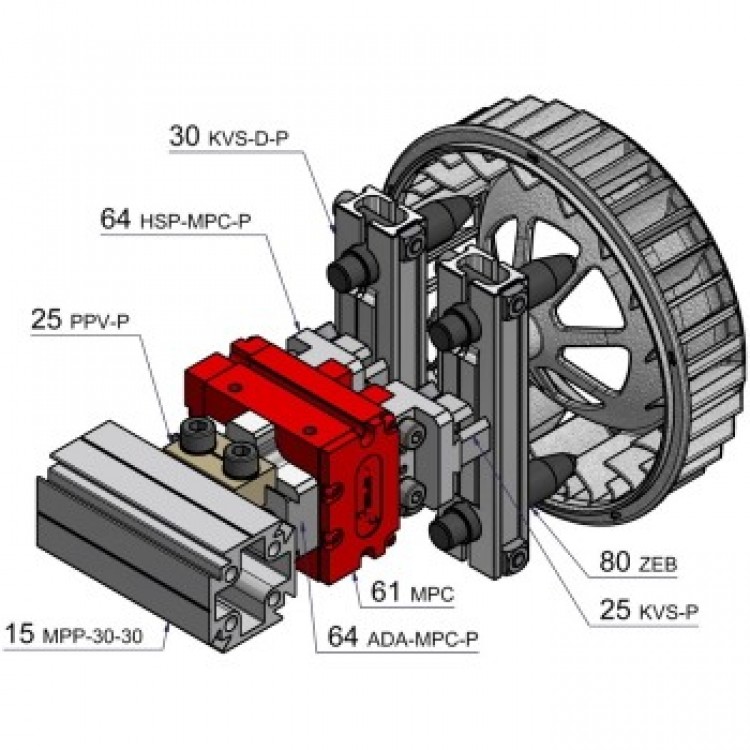 Parallel Gripper