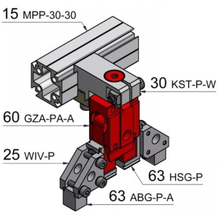The GZA grippers for automation