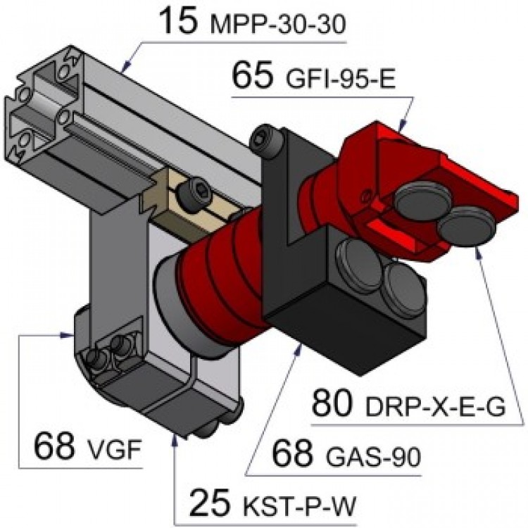 Gripper Finger for Robots