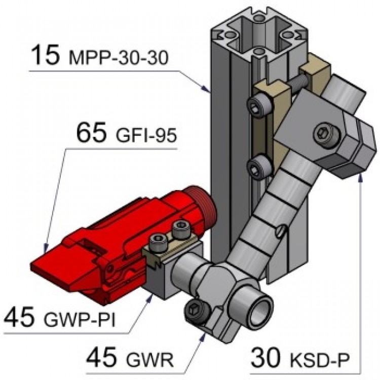 Gripper Finger for Robots