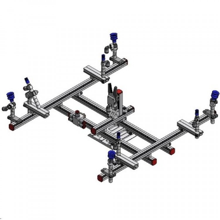 EOAT (Gripper) Startset