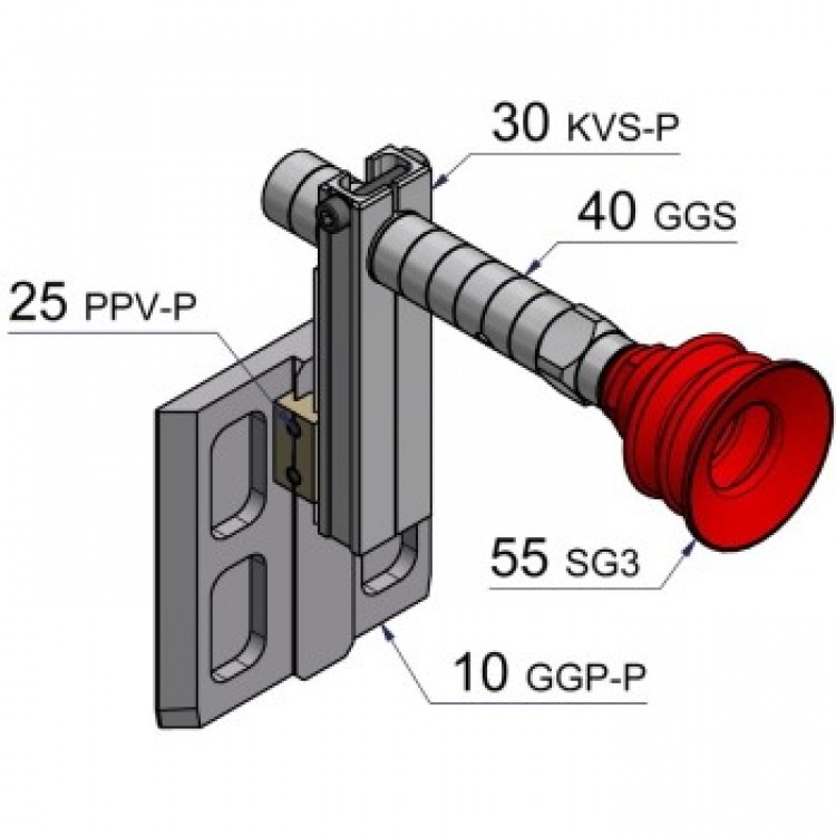 Suction Cup (Vacuum Pad)