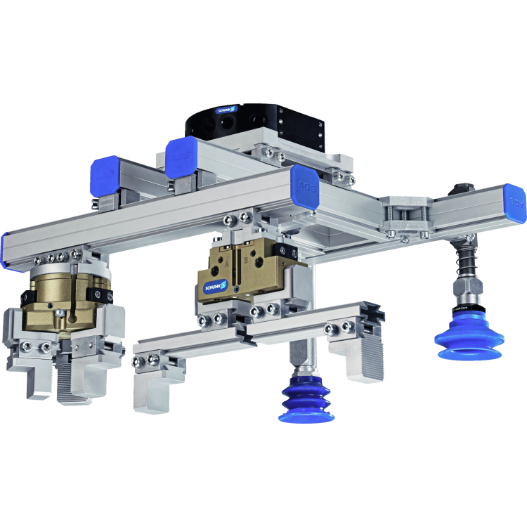 EOAT System - PreciGrip