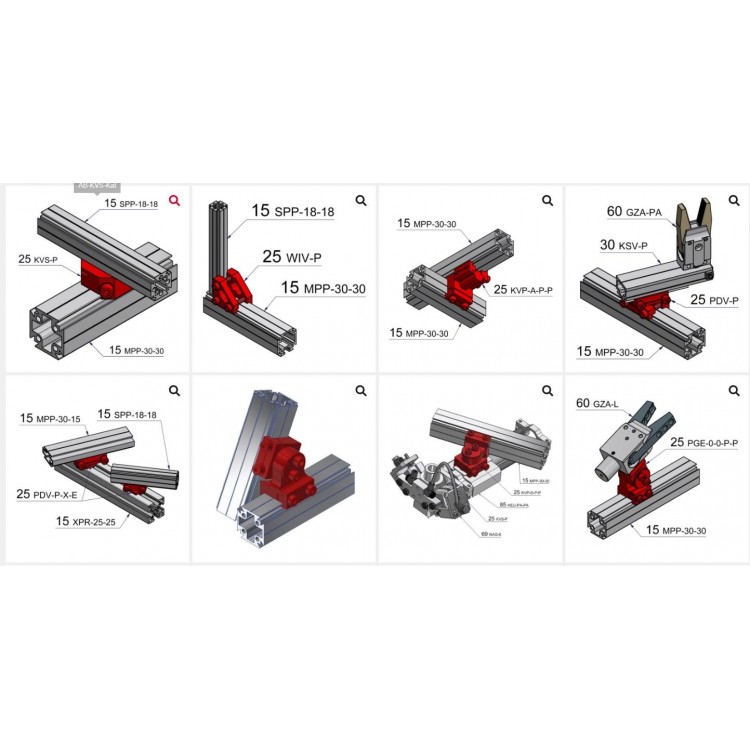 AGS Customer Portal for Gripper and (EOAT) Parts