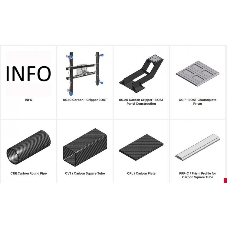 AGS Customer Portal for Gripper and (EOAT) Parts