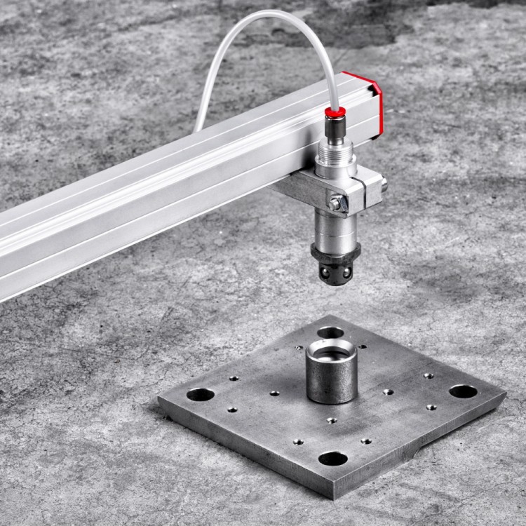 Centring Lock Unit