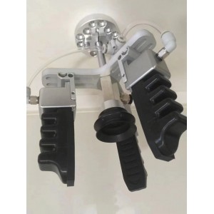 Gripper, Robot Gripper, Jaws, Clamps, Fixture for Food