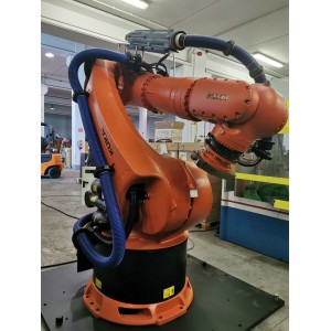 KUKA KR500-3 FORTEC with KRC4 controller