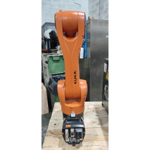 KUKA Agilus KR10 R1100 Sixx with KRC4 controller