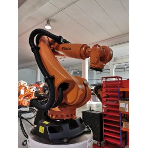 KUKA KR360-3 with KRC4