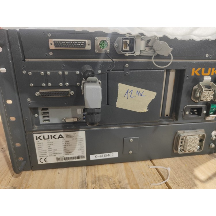 KUKA KR6 R900 Sixx with KRC4 controller