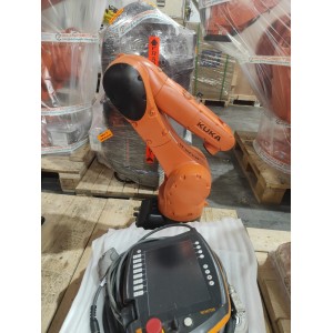 KUKA KR6 R900 Sixx with KRC4 controller