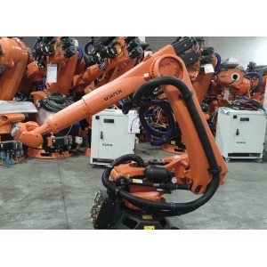 KUKA KR150 R3700 with KRC4 controller